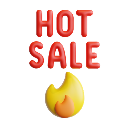 Hot Sale  3D Icon
