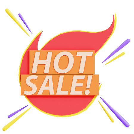 Hot Sale  3D Icon