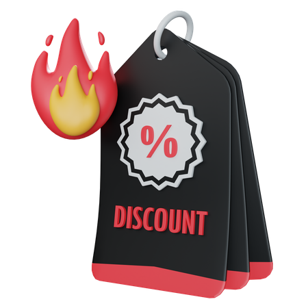 Hot Sale  3D Illustration