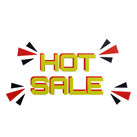 Hot Sale  3D Sticker