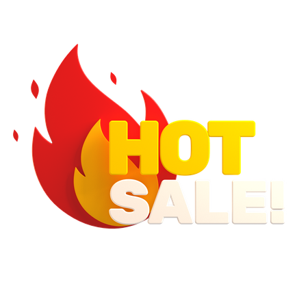 Hot Sale 3D Illustration