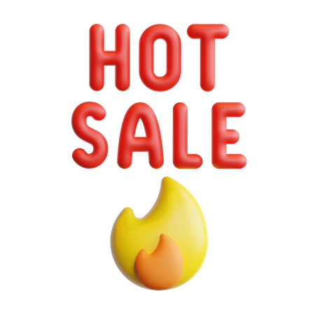 Hot Sale  3D Icon