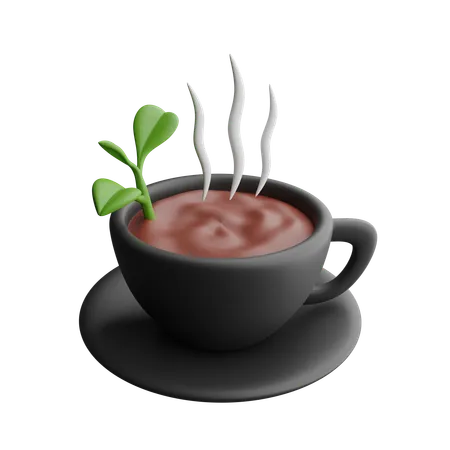 Hot Tea Download This Item Now 3D Icon