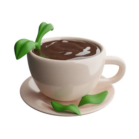 Hot Tea Download This Item Now 3D Icon