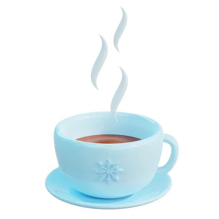 Hot Tea  3D Icon