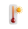 Hot Thermometer