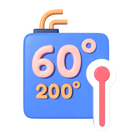 This Is Hotbed And Hotend 3 D Render Illustration Icon It Comes As A High Resolution PNG File Isolated On A Transparent Background The Available 3 D Model File Formats Include BLEND OBJ FBX And GLTF 3D Icon