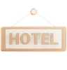 Hotel Sign