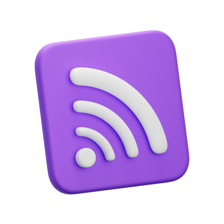 Hotspot  3D Icon