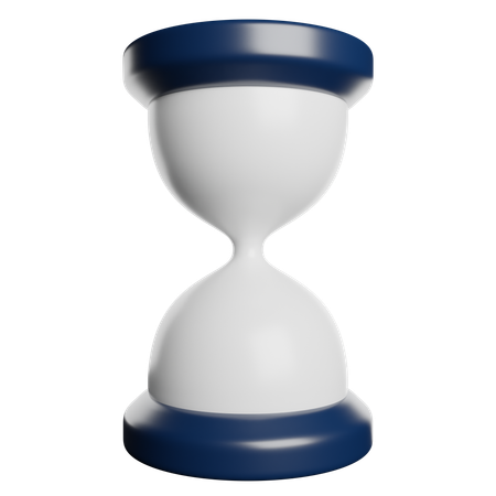 砂時計  3D Icon