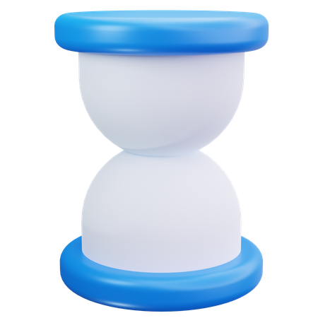 모래시계  3D Icon