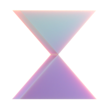 Hourglass  3D Icon