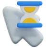 Hourglass Cursor