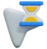 Hourglass Cursor