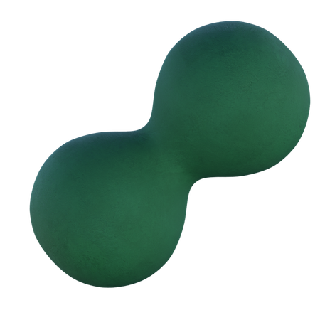 Hourglass Shape  3D Icon