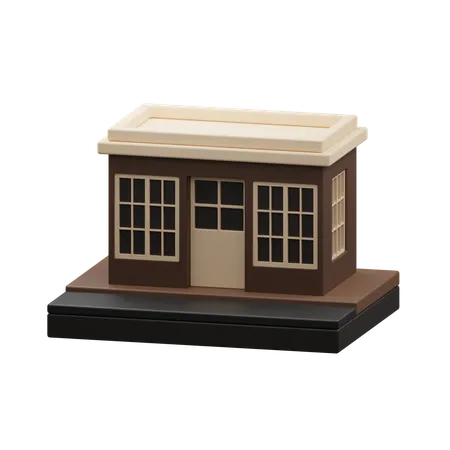 House Download This Item Now 3D Icon