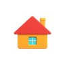 3d house png