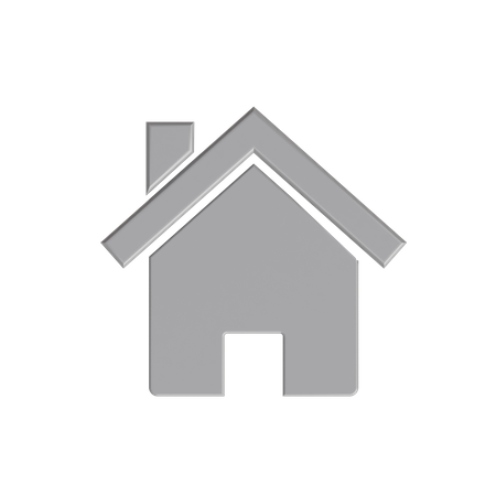 House  3D Icon