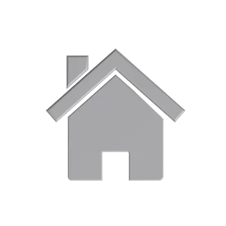 House  3D Icon