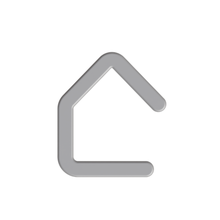 House  3D Icon