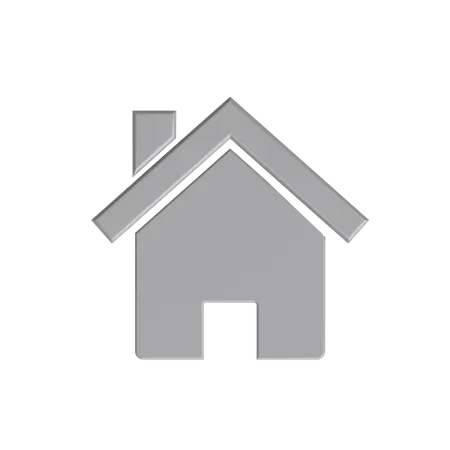 House 3 D Design Icon 3D Icon