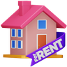 3d for house for rent