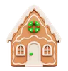 House Gingerbread