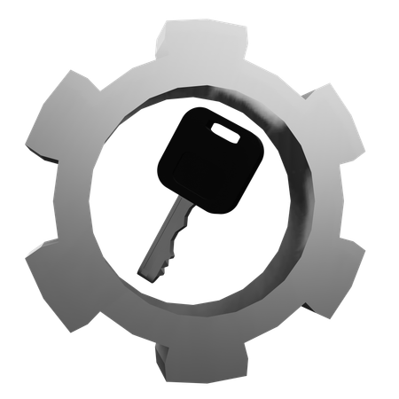 House Maintenance  3D Icon