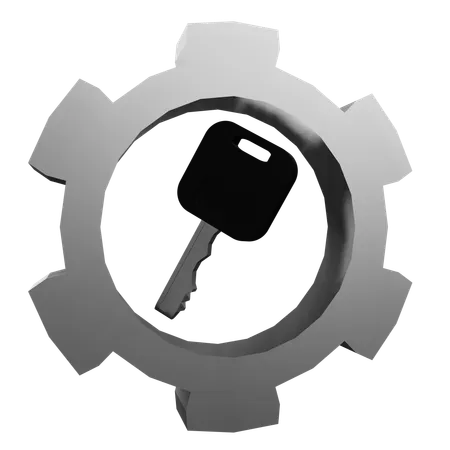 House Maintenance  3D Icon