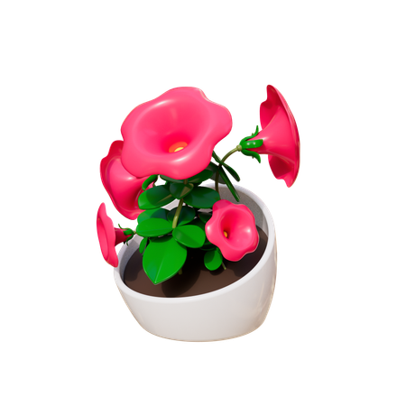 House Plant  3D Icon