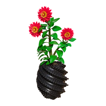 House Plant  3D Icon