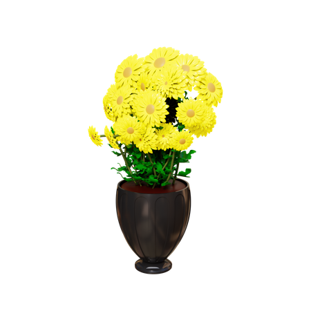 House Plant  3D Icon