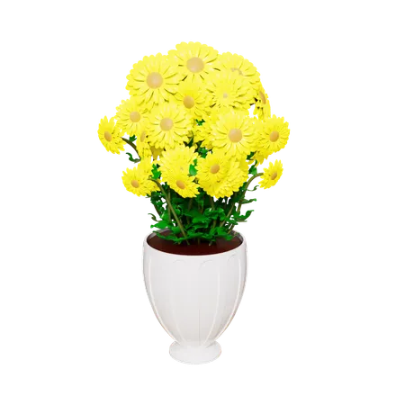 House Plant  3D Icon