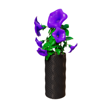 House Plant  3D Icon