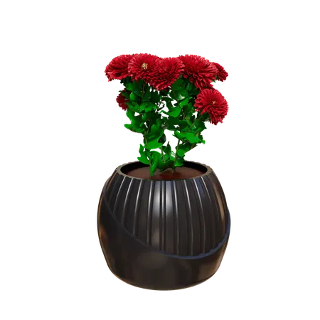 House Plant  3D Icon