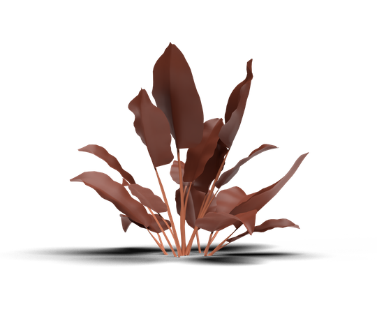 House Plant  3D Icon