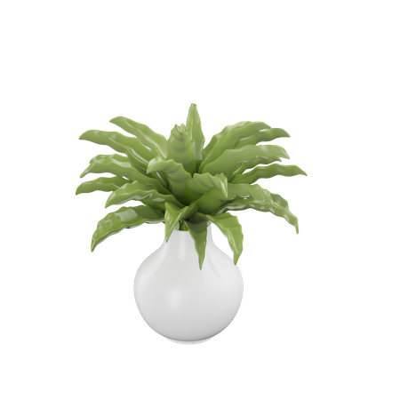 House Plant  3D Icon