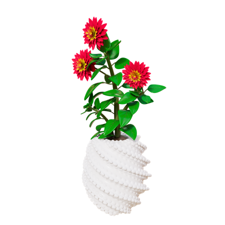 House Plant  3D Icon