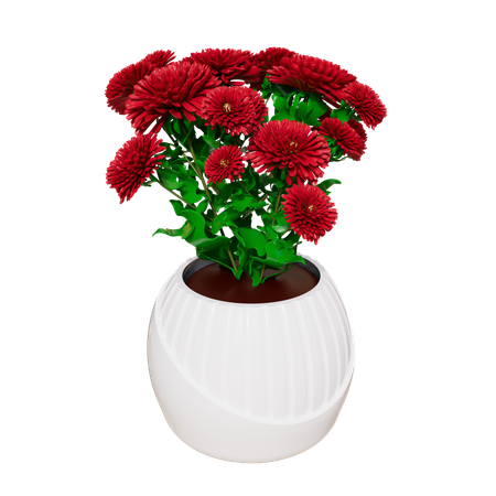 House Plant  3D Icon