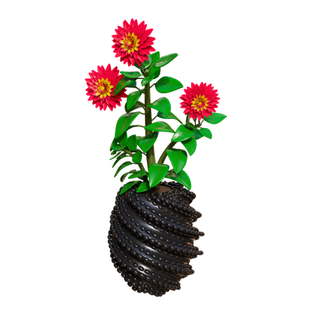 House Plant  3D Icon
