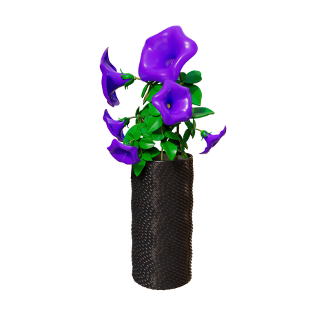 House Plant  3D Icon