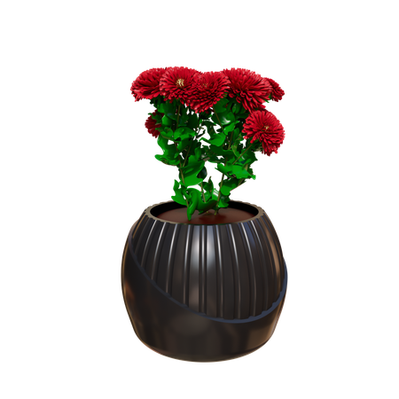 House Plant  3D Icon
