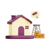 3d for house renovation