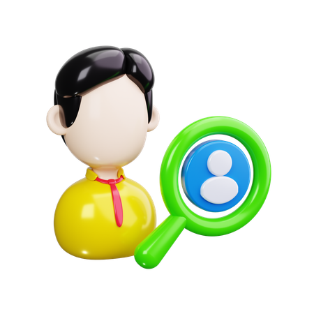 Hr  3D Icon