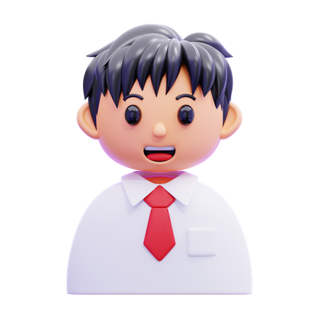 HRD MANAGER  3D Icon