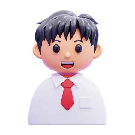 HRD MANAGER  3D Icon