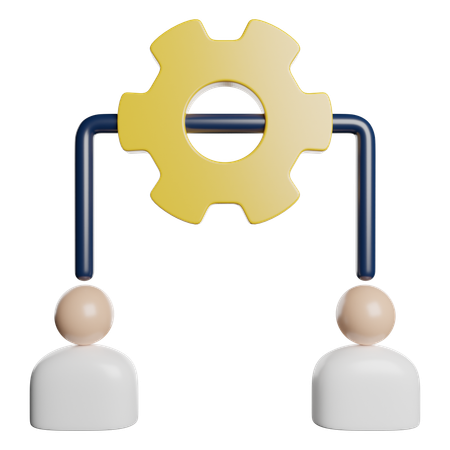 Hrm  3D Icon