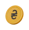 Hryvnia coin