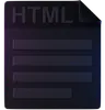 HTML
