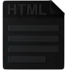 HTML